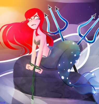 A Pequena Sereia e o Reino das Ilusões