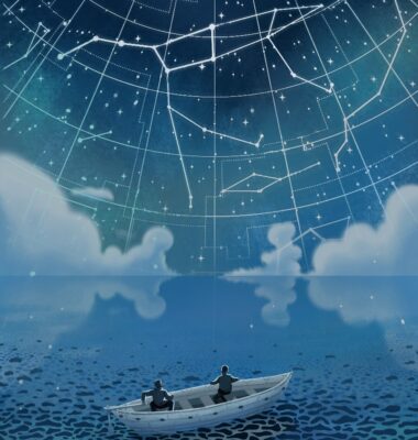 Em Algum Lugar nas Estrelas