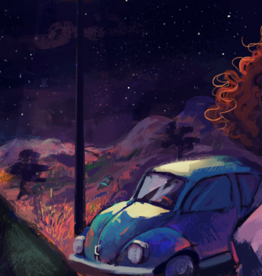 Céu Sem Estrelas