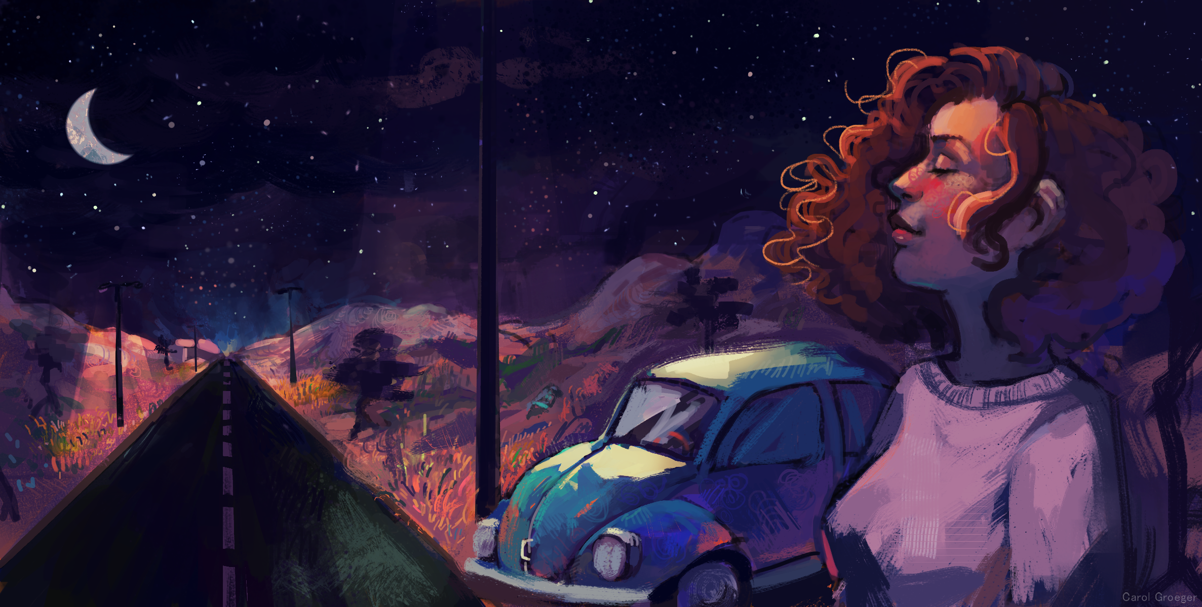 Céu Sem Estrelas