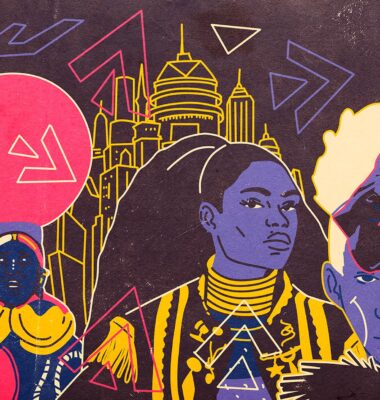 Filhos de Sangue e Osso