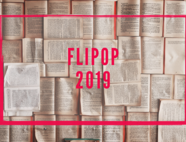 FLIPOP 2019: Terceira edição do festival cresce e conta com 13 editoras parceiras