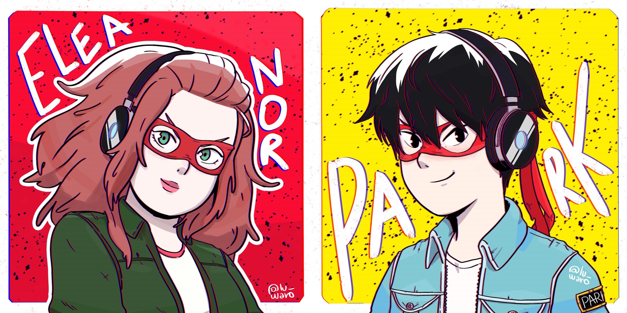 Eleanor & Park