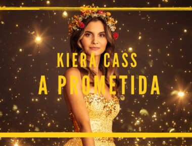 “A prometida”, novo livro de Kiera Cass, estreia no topo dos mais vendidos